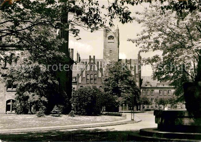 Flensburg Marineschule Muerwik