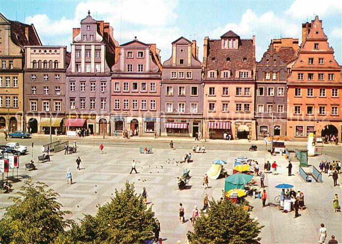 Wroclaw Plac Solny