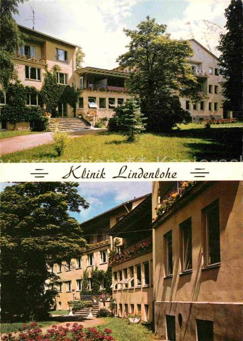 Schwandorf Klinik Lindenlohe