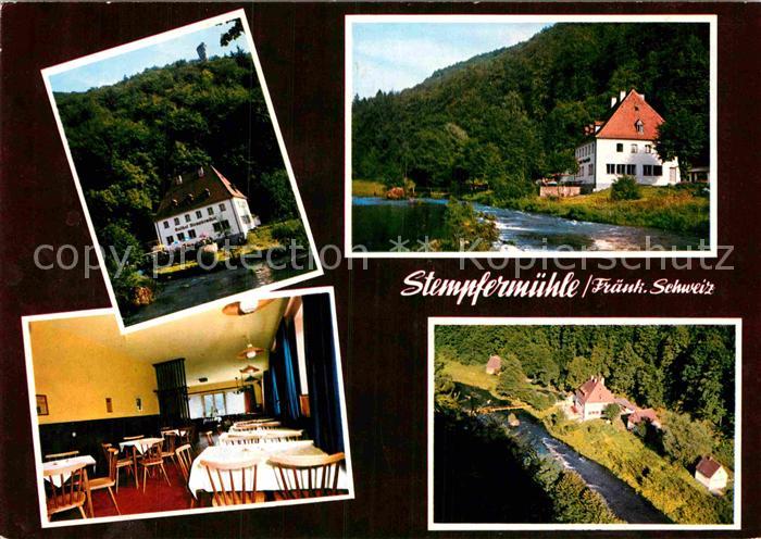 Stempfermuehle Gasthaus Pension Stempfermuehle