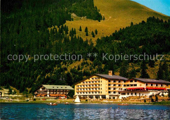 Spitzingsee Hotel am See