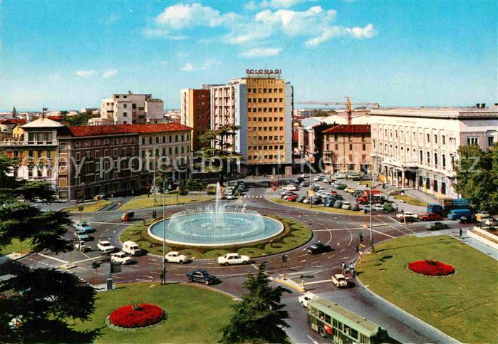 Brescia Piazza delle Repubblica