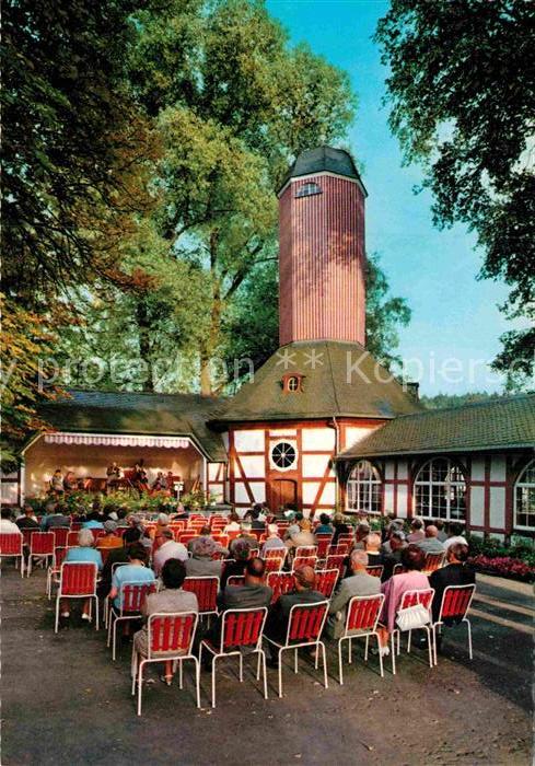 Bad Salzhausen Kurkonzert