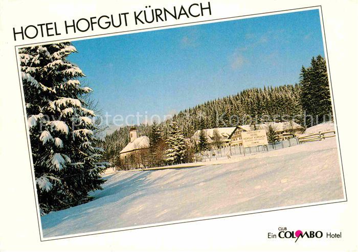 Kuernach Hotel Hofgut
