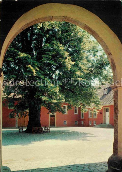 Rieste Osnabrueck Hotel Restaurant Historische Turmschaenke Ritterhaus Kommende