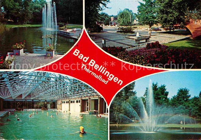 Bad Bellingen Thermalbad