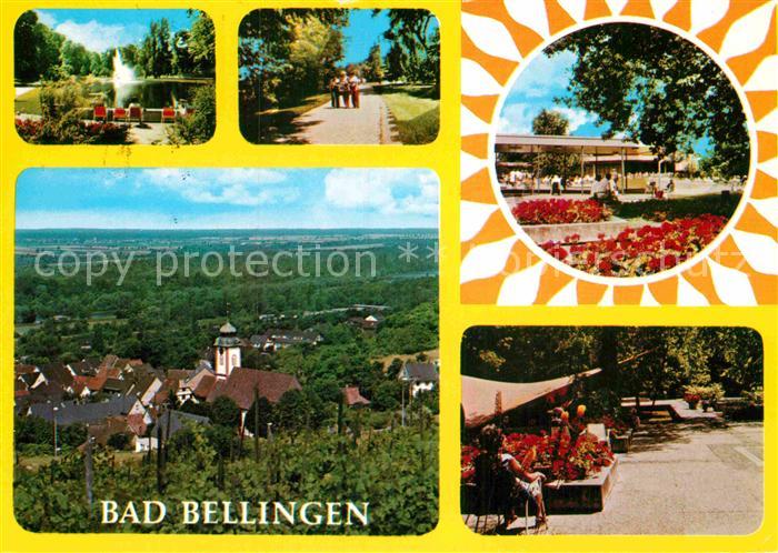 Bad Bellingen Kurpark