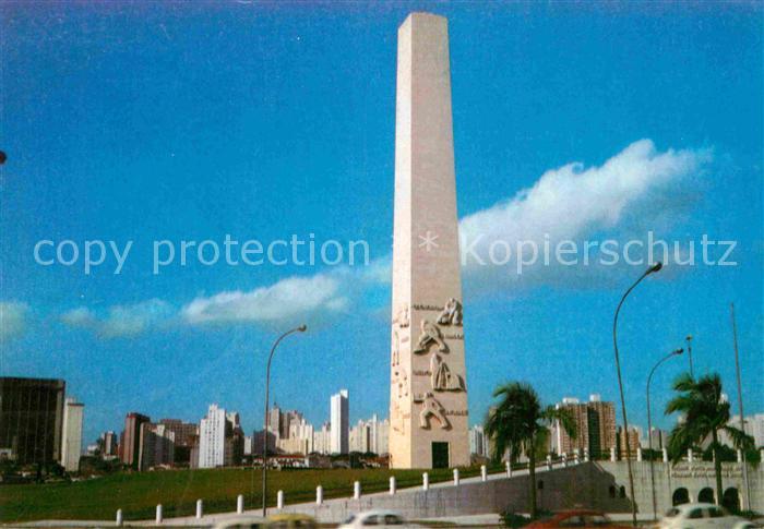 São Paulo Obelisco ao Sodado Constitucionalista de 1932