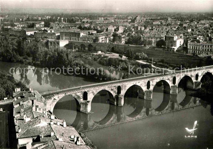 Montauban Tarn-et-Garonne Pont Vieux