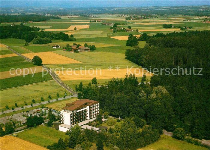 Bad Fuessing Fliegeraufnahme Inntal