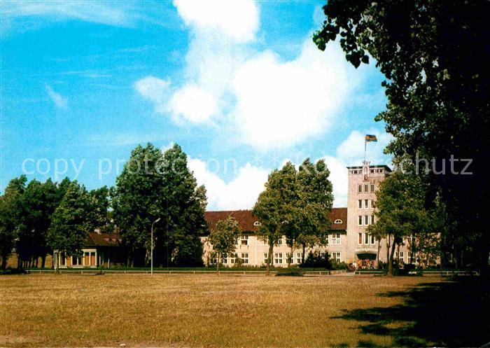 Buesum Nordseebad Jugendherberge