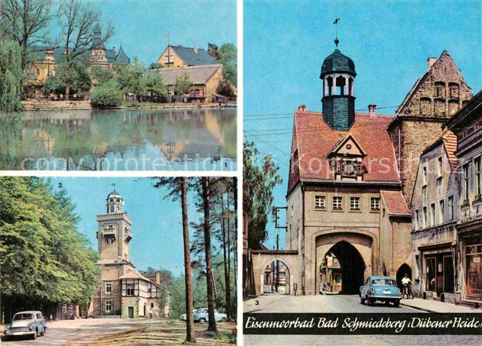 Bad Schmiedeberg Schwantenteich Schoene-Ausicht Au-Tor