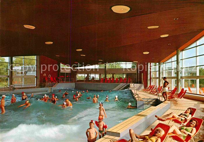 Bad Rothenfelde Sole Wellenbad am Teutoburger Wald