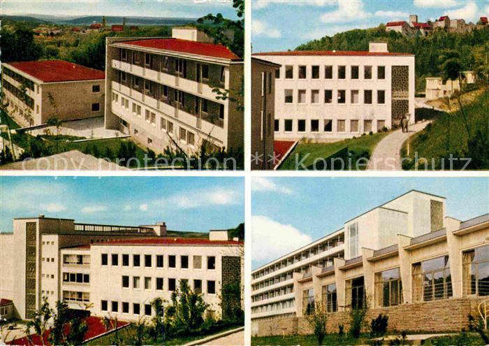 Bad Neustadt Sanatorium Fraenkische Saale