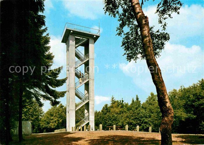 Bad Iburg Hermanns-Turm