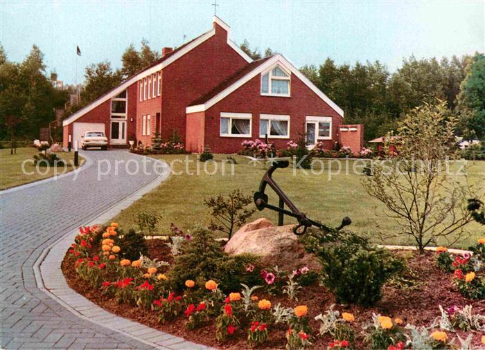 Bevergern Schiffergemeinde Schifferheim