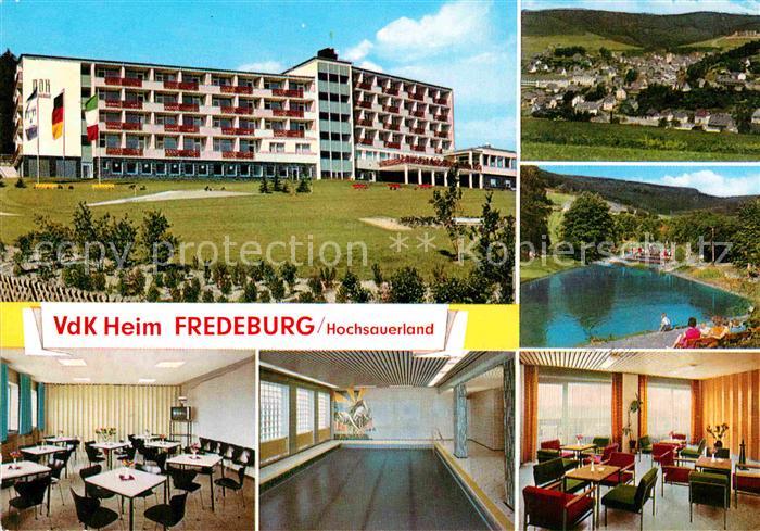 Fredeburg Schmallenberg Erholungsheim