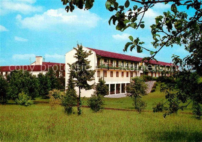 Soecking Starnberg Kriegsblinden Kur- und Erholungsheim