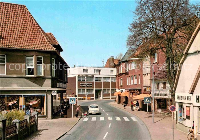 Bramsche Hase Brueckendorf