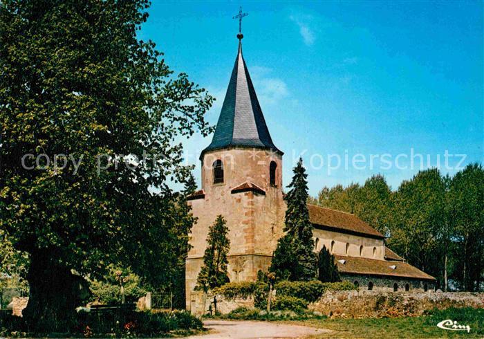 Avolsheim Eglise St.-Pierre du Dompeter