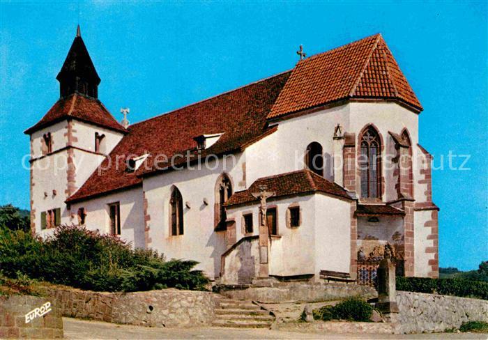 Dambach-la-Ville Chapelle St. Sebastien