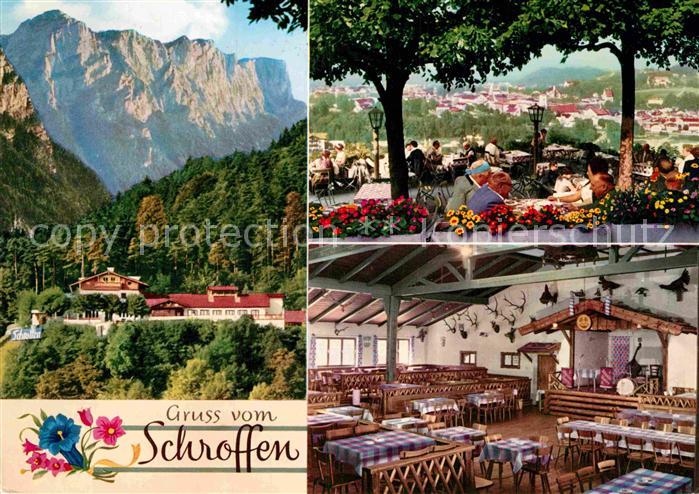 Bad Reichenhall Berghof Schroffen