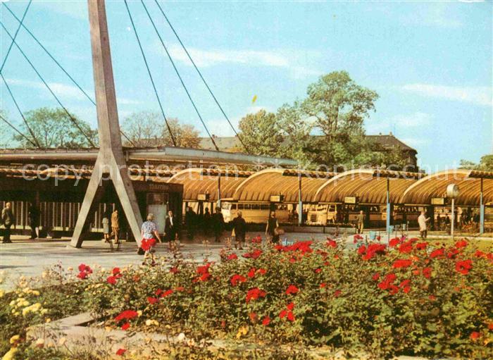 Karl-Marx-Stadt Omnibusbahnhof