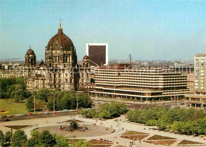 BERLIN  CITY Stadtzentrum mit Dom