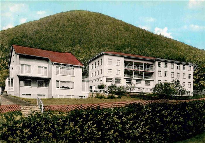 Bad Wildungen Reinhardshausen Waldsanatorium