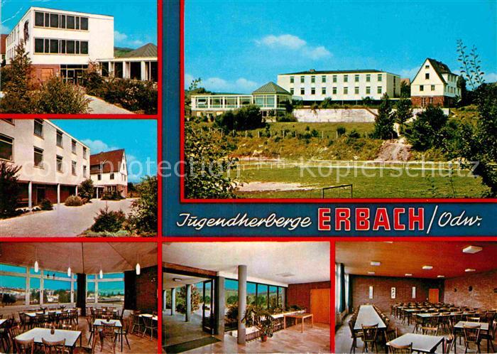 Erbach Odenwald Jugendherberge