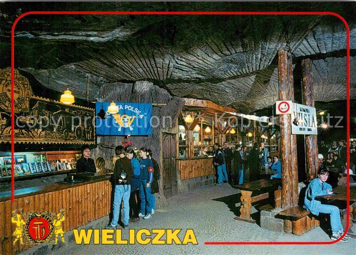 Wieliczka Wielicki Kleinpolen Krolewska Kopalnia Soli