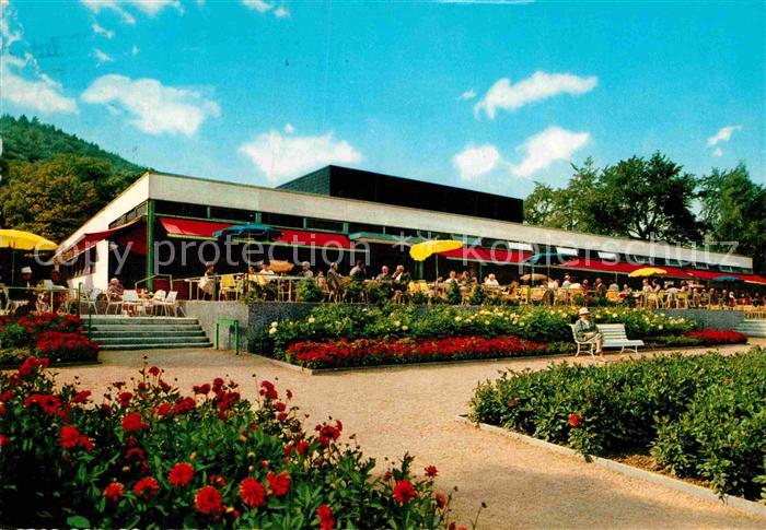 Bad Harzburg Kurhaus und Park