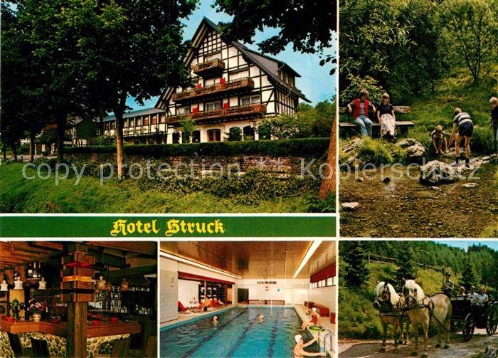 Niederhelden Attendorn Hotel Struck