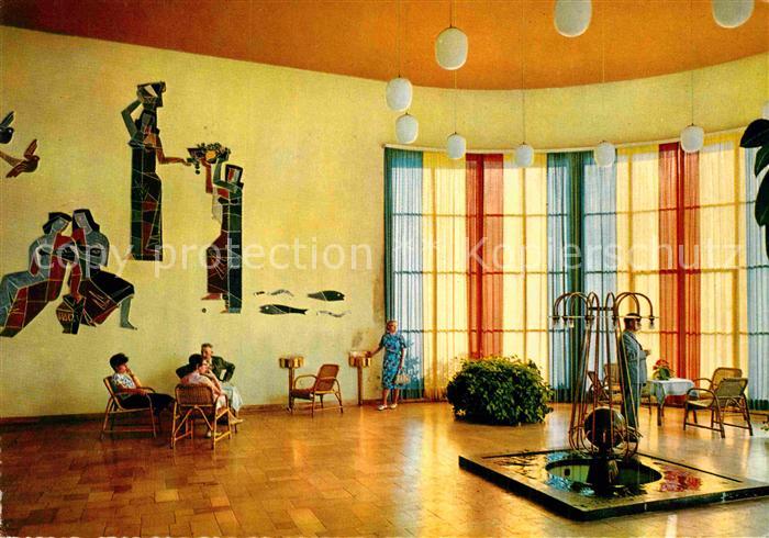 Bad Schwalbach Weinbrunnen Trinkhalle