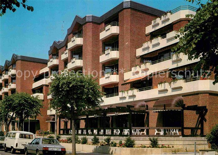 Bad Neuenahr-Ahrweiler Knappschafts-Kurklinik Georg Kreuzberg-Strasse