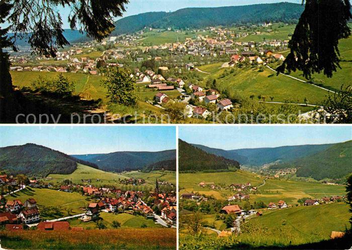 Baiersbronn Schwarzwald