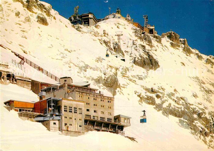 Zugspitze Hotel Schneeferner Haus