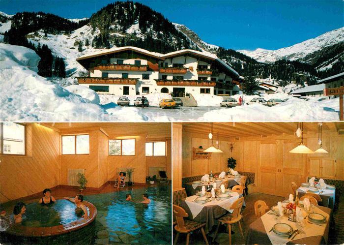 Ridnaun Gasthaus Schneeberg