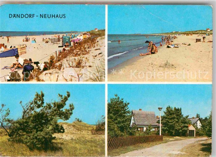 Daendorf Neuhaus Strand