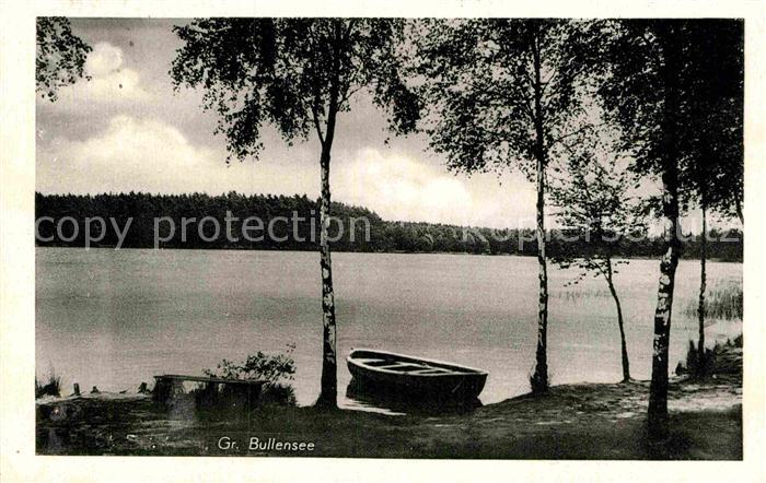 Rotenburg Wuemme Heideschaenke am Gr Bullensee