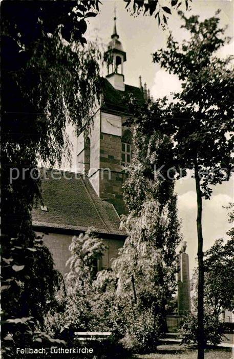 Fellbach Lutherkirche