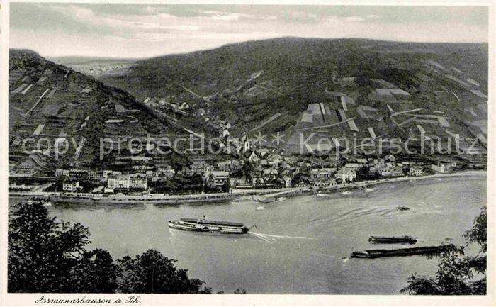 Assmannshausen Panorama