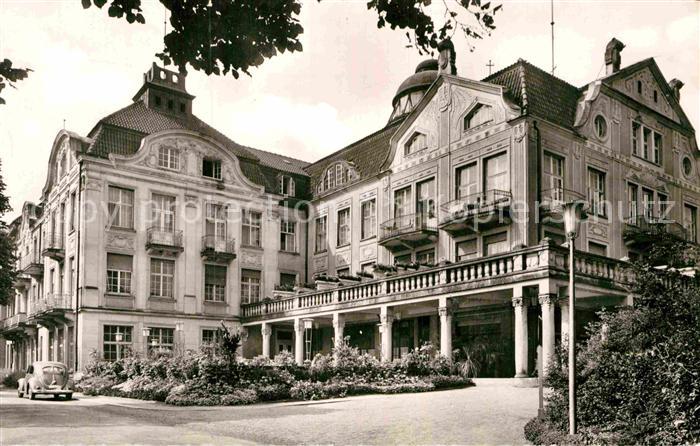 Bad Salzschlirf Badehof