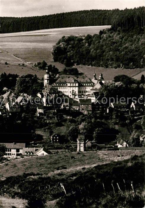 Berleburg Bad Kurhaus