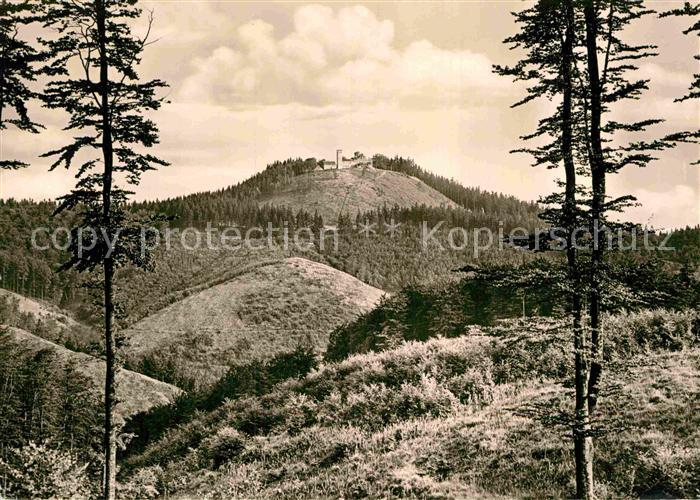 Bad Sachsa Harz Hotel Berghof Ravensberg