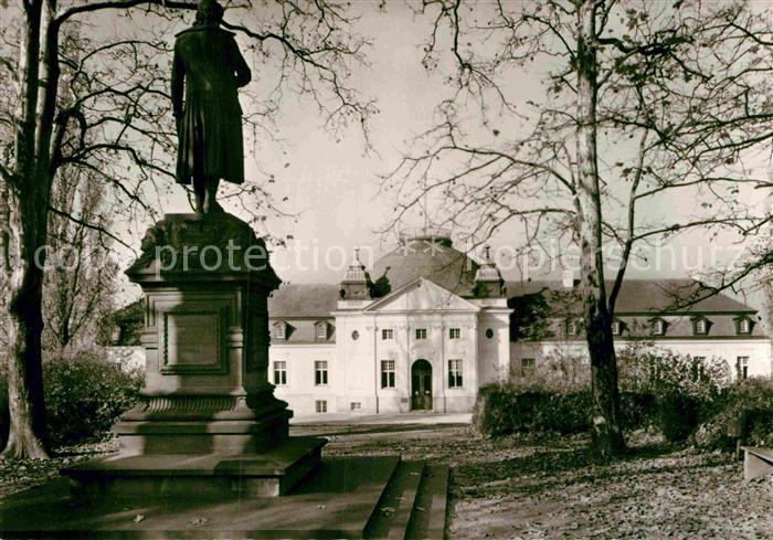 Marbach Neckar Schiller Nationalmuseum