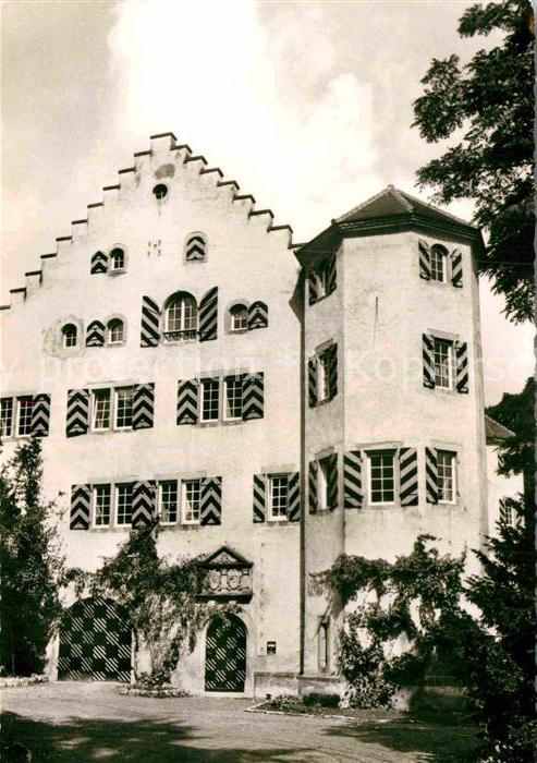 Muehlhausen Muehlacker Schloss Muehlhausen