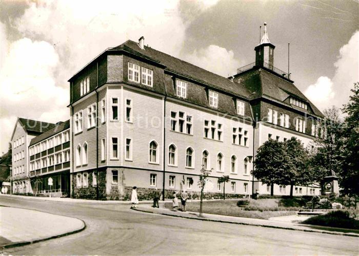 Clausthal-Zellerfeld Bergakademie