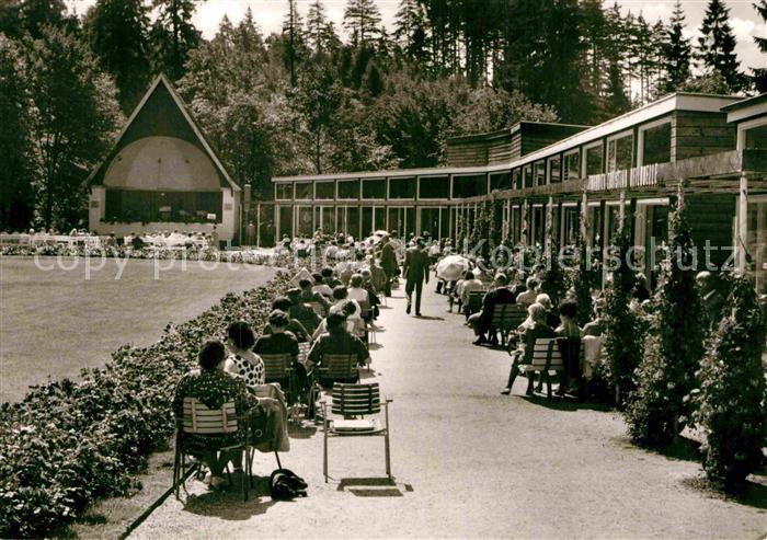 Braunlage Konzerthalle