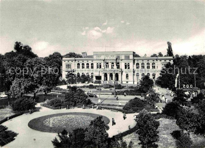 Frankfurt Main Zoologischer Garten